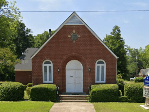 Church building